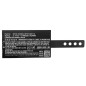 CoreParts Battery 4.07Wh Li-ion 3.7V CoreParts Battery 4.07Wh Li-ion 3.7V